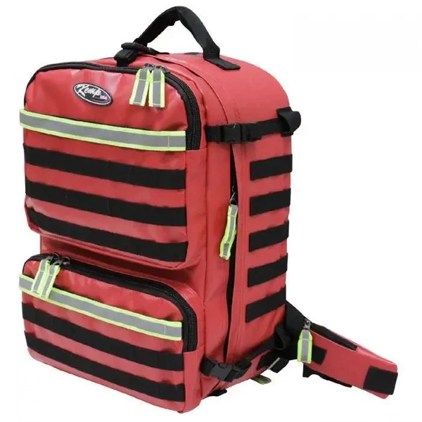 Kemp USA Premium Rescue & Tactical EMS Bag - Image 15
