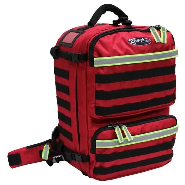 Kemp USA Premium Rescue & Tactical EMS Bag - Image 3