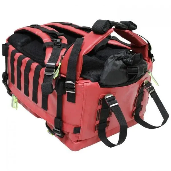 Kemp USA Premium Rescue & Tactical EMS Bag - Image 4