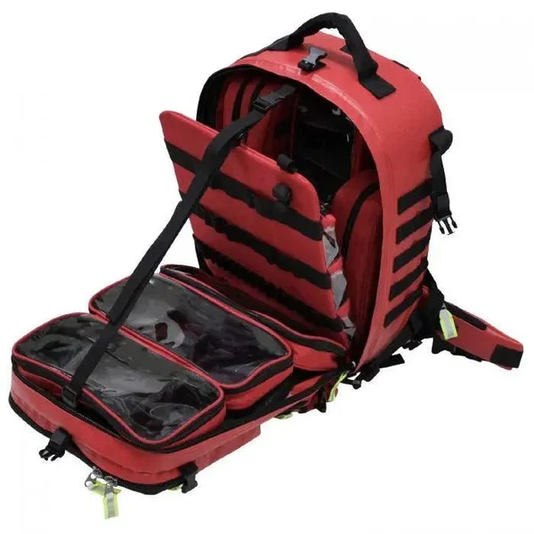 Kemp USA Premium Rescue & Tactical EMS Bag - Image 9
