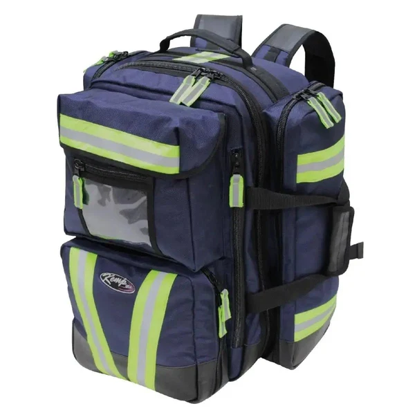 Kemp USA PREMIUM Ultimate EMS Backpack - Image 10
