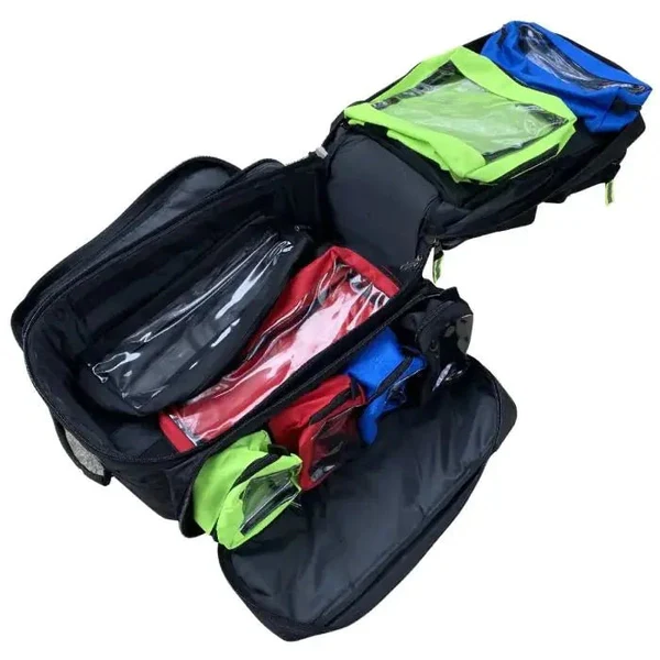 Kemp USA PREMIUM Ultimate EMS Backpack - Image 13