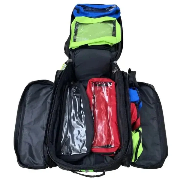 Kemp USA PREMIUM Ultimate EMS Backpack - Image 14