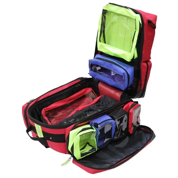 Kemp USA PREMIUM Ultimate EMS Backpack - Image 2