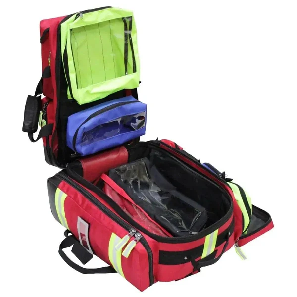 Kemp USA PREMIUM Ultimate EMS Backpack - Image 6