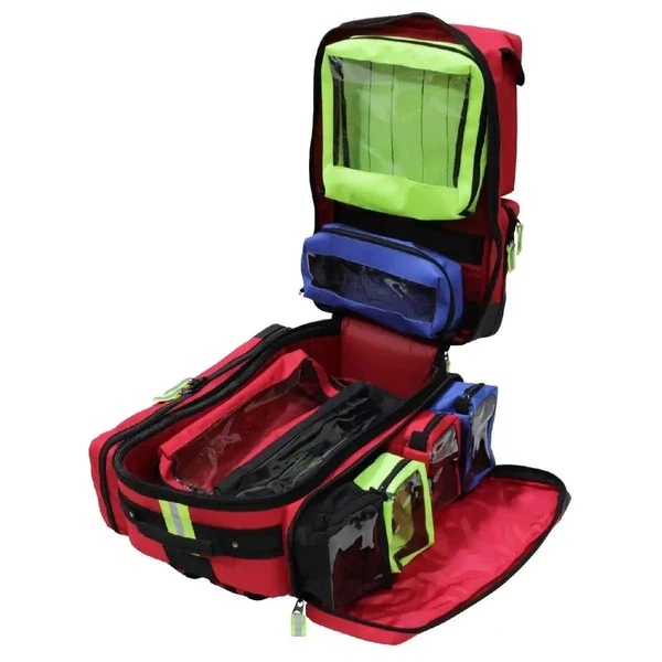 Kemp USA Ultimate EMS Backpack - Image 2