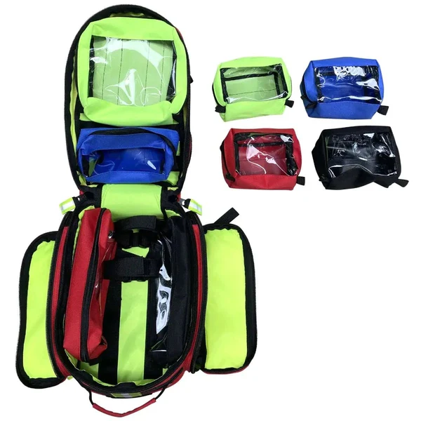 Kemp USA Ultimate EMS MINI Backpack - Image 2