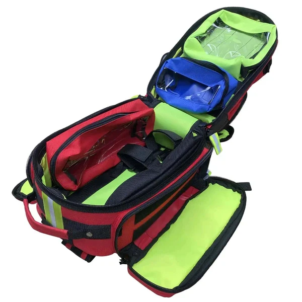 Kemp USA Ultimate EMS MINI Backpack - Image 3