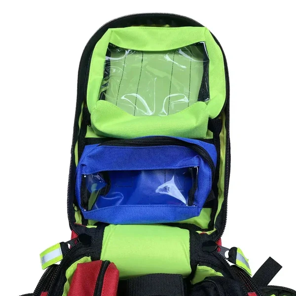 Kemp USA Ultimate EMS MINI Backpack - Image 6