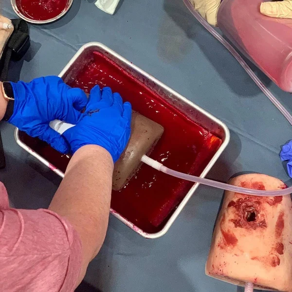 LACERATION Wound Packing Task Trainer - Image 11