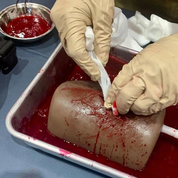 LACERATION Wound Packing Task Trainer - Image 3