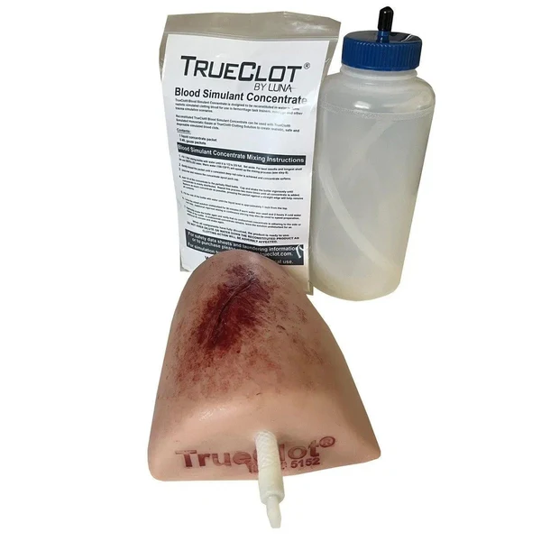 LACERATION Wound Packing Task Trainer - Image 4