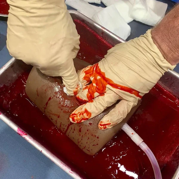 LACERATION Wound Packing Task Trainer - Image 9