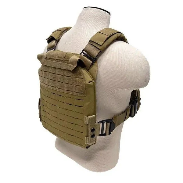 Laser Cut Plate Carrier 10"x12" - Image 2