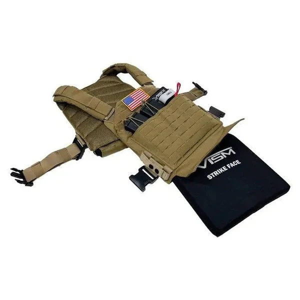 Laser Cut Plate Carrier 10"x12" - Image 8