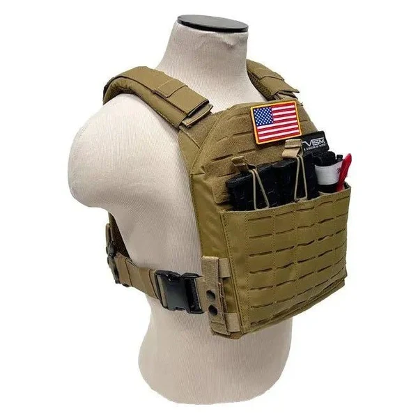 Laser Cut Plate Carrier 11"x14" - Image 3