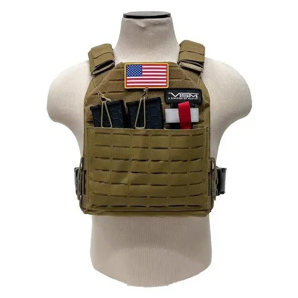 Laser Cut Plate Carrier 11"x14" - Image 4