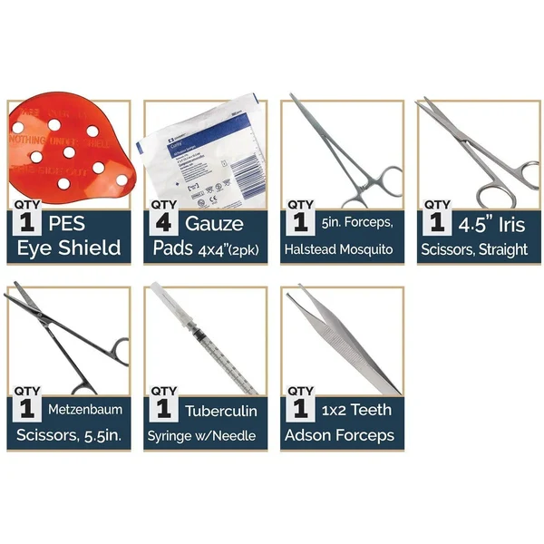 Lateral Canthotomy Set - Image 6