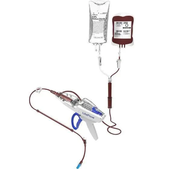 LIFEFLOW PLUS Fluid Infuser - Image 2