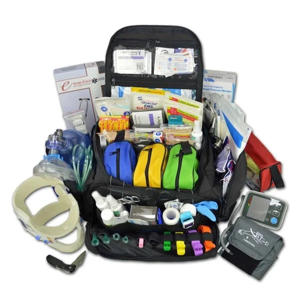 Lightning X Premium Medical Trauma Bag w/Fill Kit F - Image 3