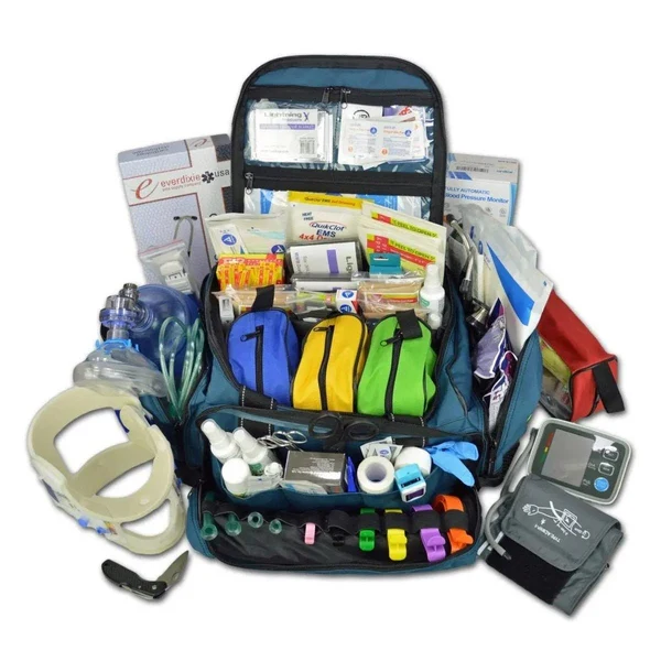 Lightning X Premium Medical Trauma Bag w/Fill Kit F - Image 4