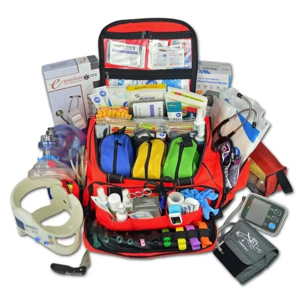 Lightning X Premium Medical Trauma Bag w/Fill Kit F - Image 5