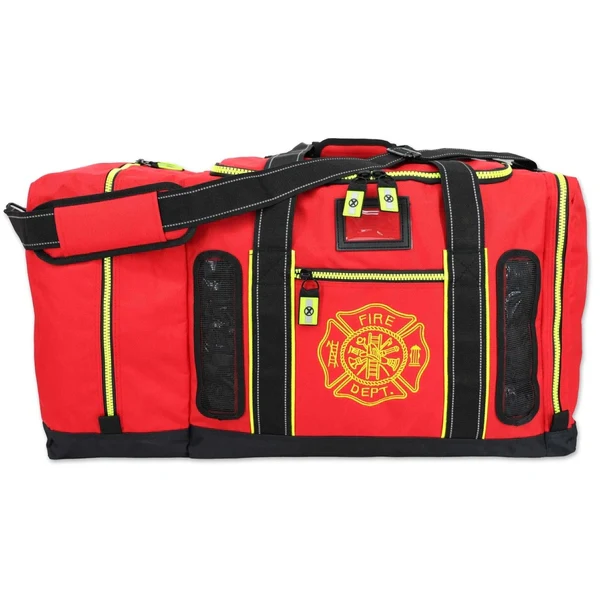 Lightning X Quad Vent Step-In Turnout Gear Bag w/ Mesh Vents - Image 3