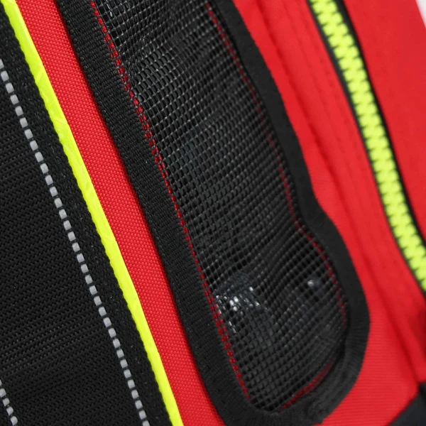 Lightning X Quad Vent Step-In Turnout Gear Bag w/ Mesh Vents - Image 5