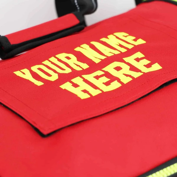 Lightning X Quad Vent Step-In Turnout Gear Bag w/ Mesh Vents - Image 7