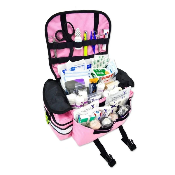 Lightning-X SMALL EMT Trauma Bag STOCKED w/Standard Fill Kit - Image 10
