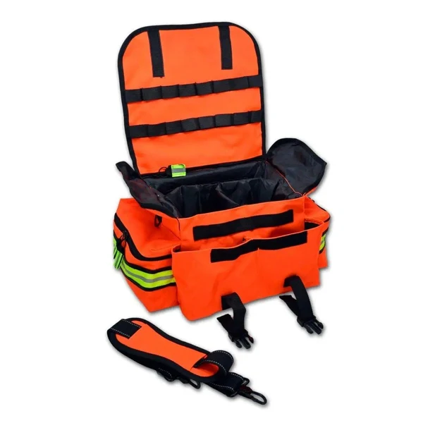 Lightning-X SMALL EMT Trauma Bag STOCKED w/Standard Fill Kit - Image 3