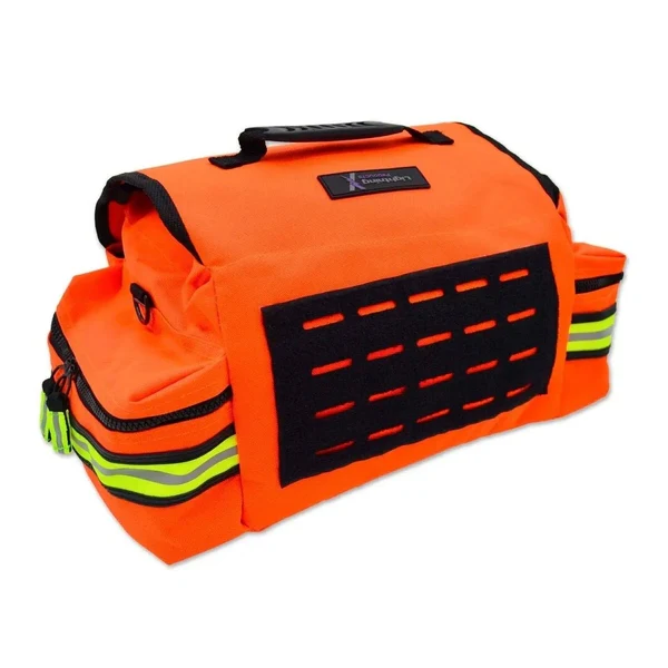 Lightning-X SMALL EMT Trauma Bag STOCKED w/Standard Fill Kit - Image 4
