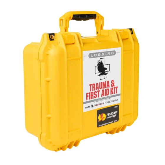 Logging First Aid & Trauma Kit - Hard Case - Image 10
