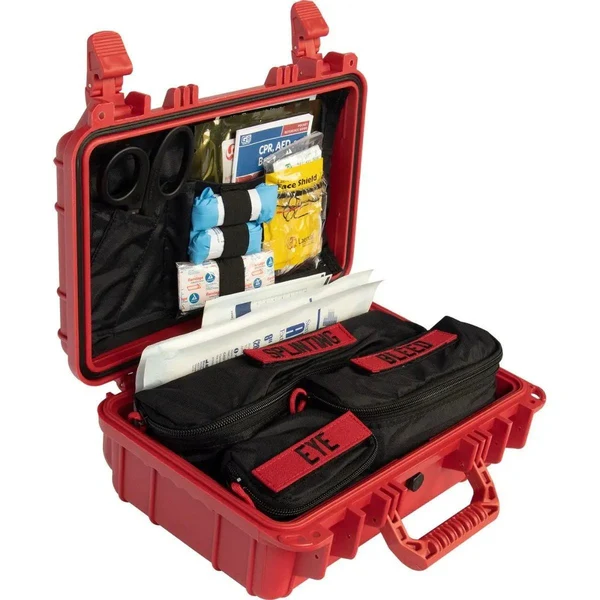 Logging First Aid & Trauma Kit - Hard Case - Image 5