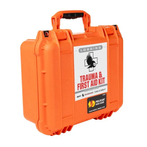 Logging First Aid & Trauma Kit - Hard Case - Image 9