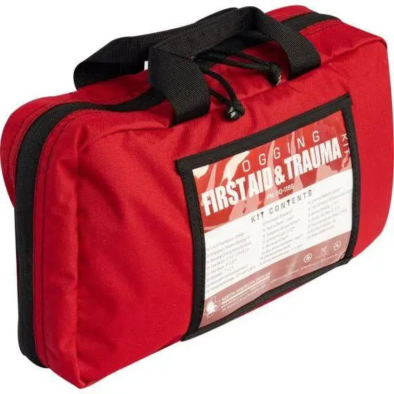 Logging First Aid & Trauma Kit - Soft Case - Image 3