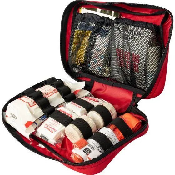 Logging First Aid & Trauma Kit - Soft Case - Image 4