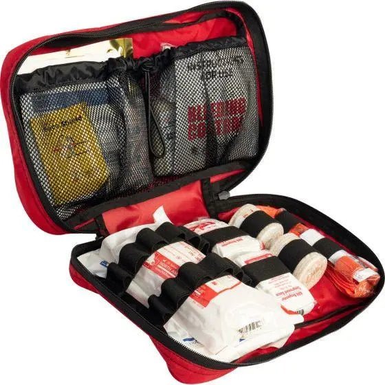 Logging First Aid & Trauma Kit - Soft Case - Image 5