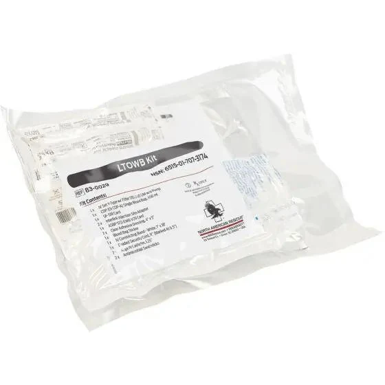 Low Titer O Whole Blood Kit - LTOWB - Image 2