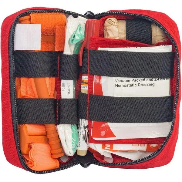 M-FAK Mini First Aid Kit for Law Enforcement - Image 28