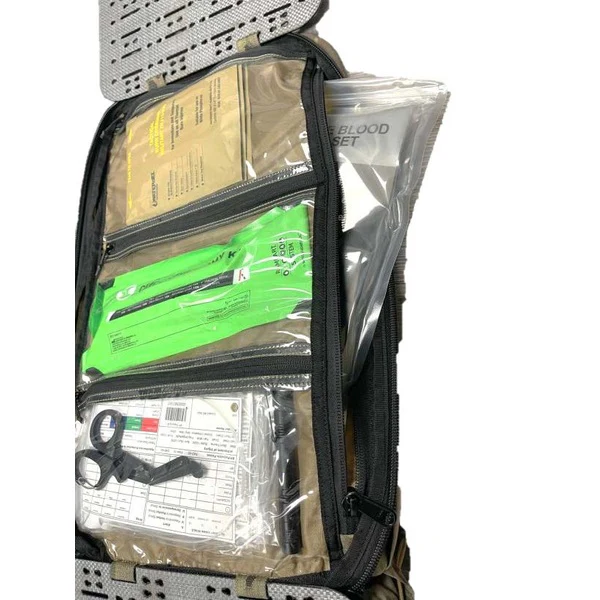 M11 Modular Medical Aid Bag - Image 3