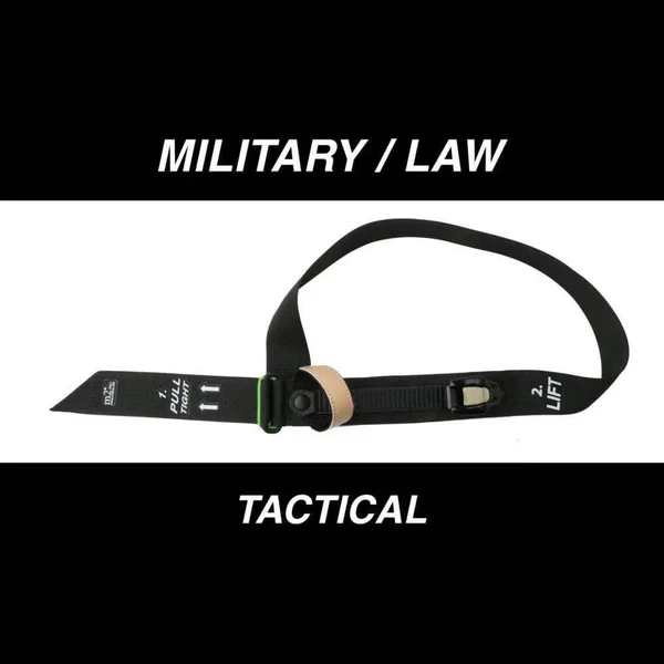 M2 Ratcheting tourniquet - 1.5" - Image 3