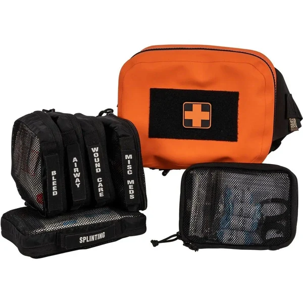 Maritime Watertight Trauma & First Aid Kit - Image 4