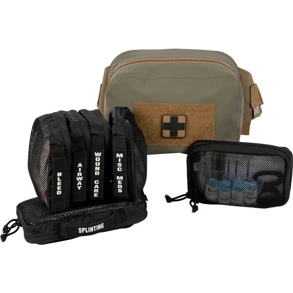 Maritime Watertight Trauma & First Aid Kit - Image 7