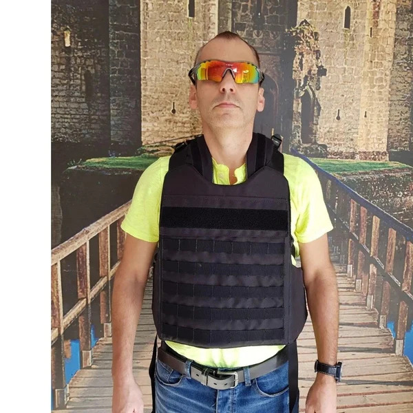 Masada Armor Backpack Vest - Image 8