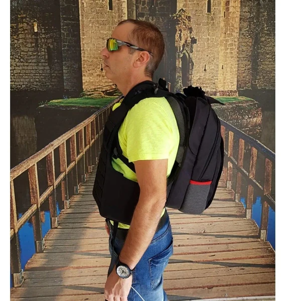 Masada Armor Backpack Vest - Image 9