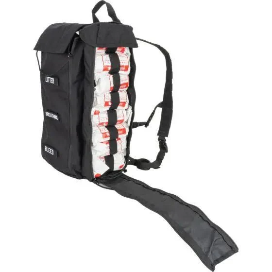 Mass Casualty Incident Throw Kit Dispenser System - Image 2