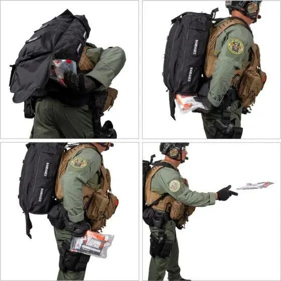 Mass Casualty Incident Throw Kit Dispenser System - Image 8