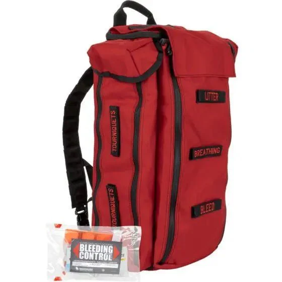 Mass Casualty Incident Throw Kit Dispenser System - Image 9