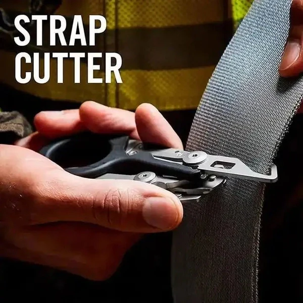 MED-TAC 6-in-1 Tactical Trauma Shears - Image 4